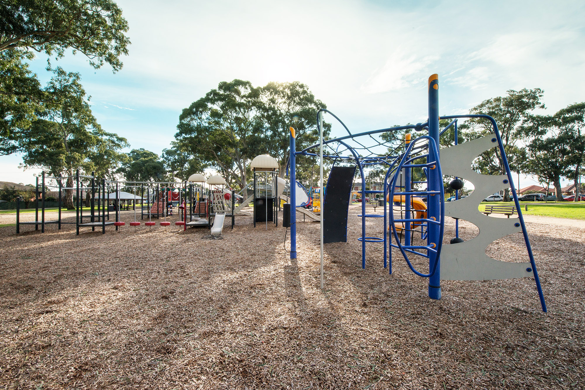 Hemmings Park | Greater Dandenong Council