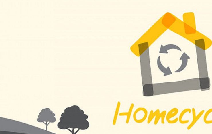 Homecycle logo
