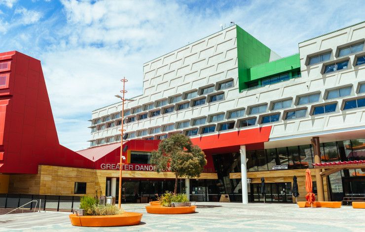 Dandenong Civic Centre