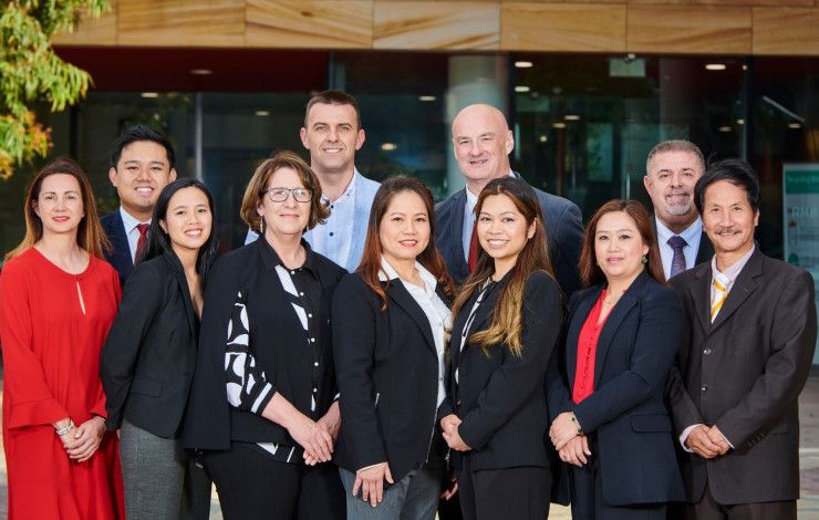 Greater Dandenong Councillors