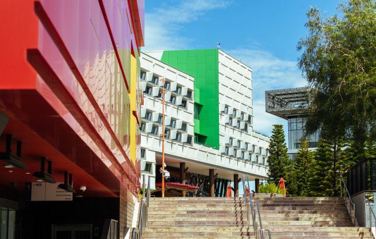 Dandenong Civic Centre