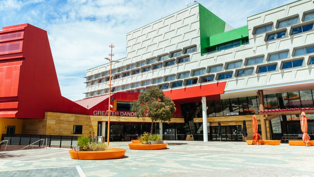 Greater Dandenong City Council Building