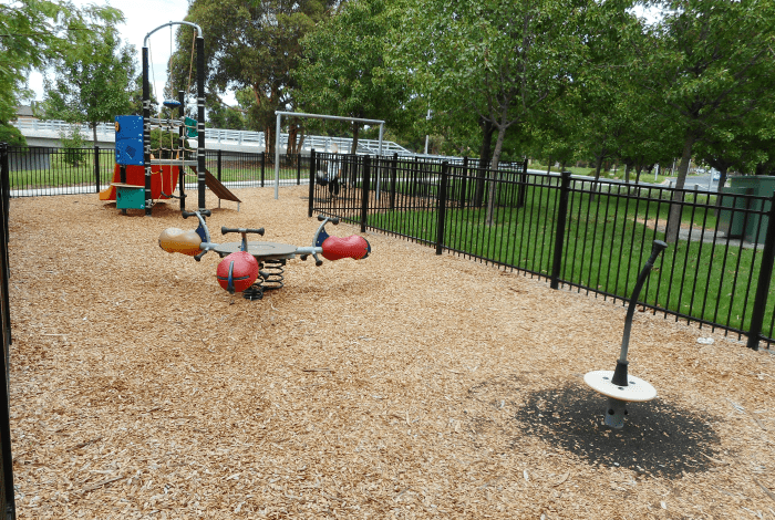 Keneally Reserve playground