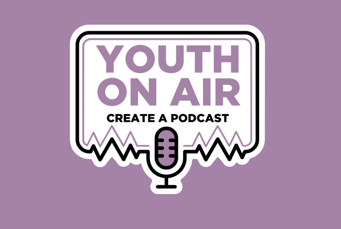 youth on air logo Create a Podcast