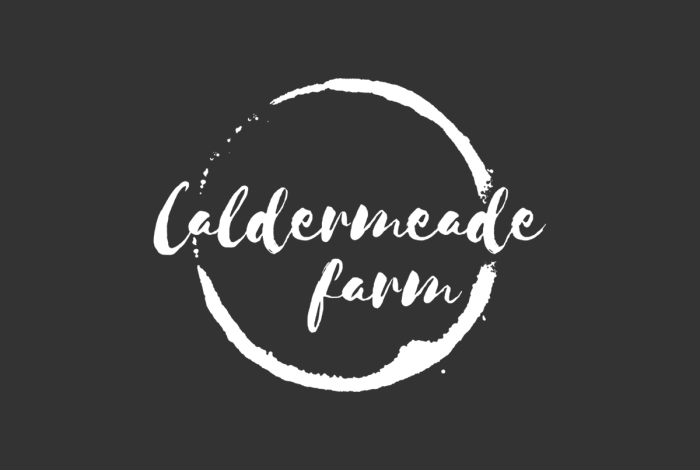 Caldermeade Farm logo 