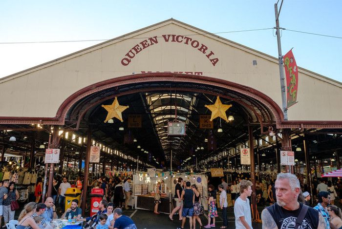 Queen Victoria Market 