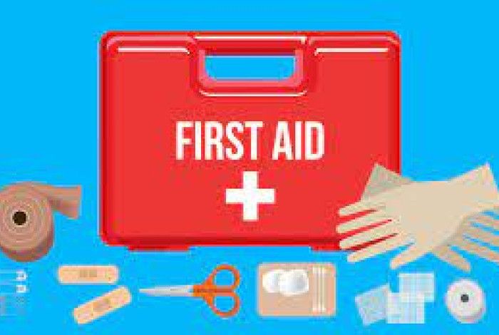 First aid kit