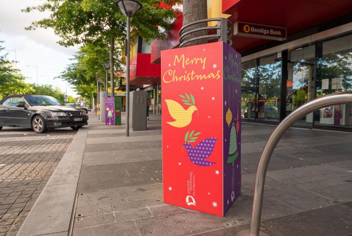 Christmas in Greater Dandenong