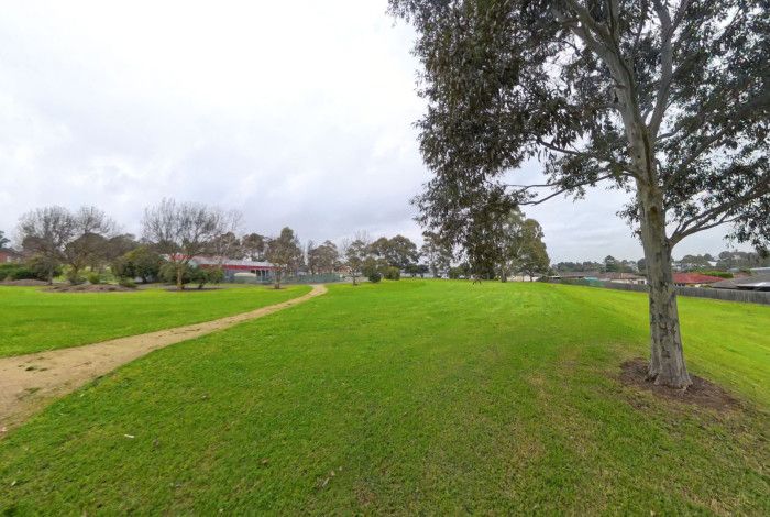 Barry Powell Reserve