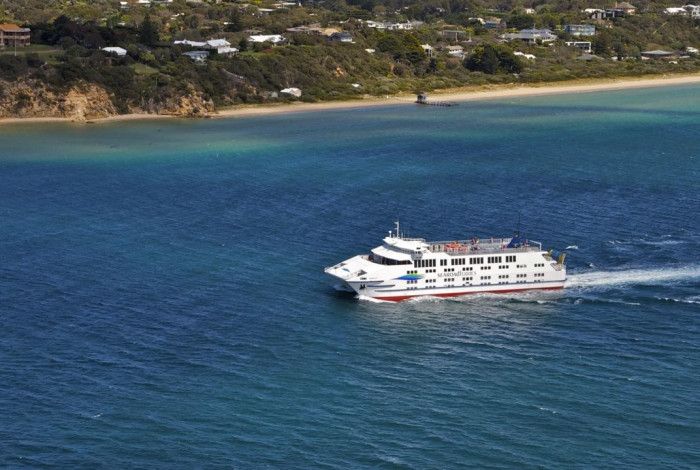 Queenscliff Ferry