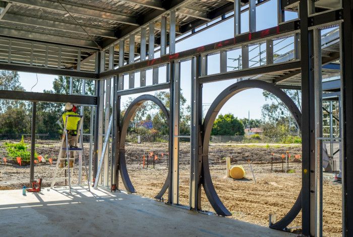 Keysborough south community hub