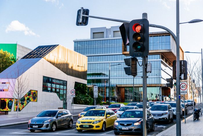 Dandenong Civic Centre