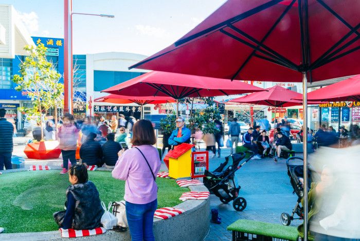 Springvale Multicultural Place