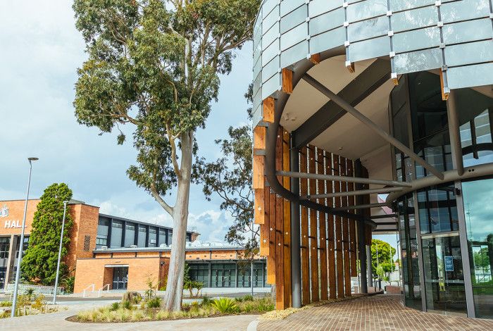 Springvale Community Hub and City Hall