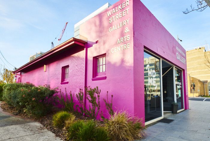 Walker Street Gallery and Arts Centre