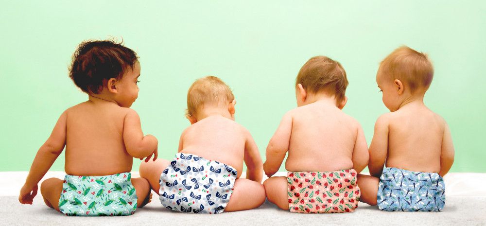 What Type Of Nappy Does Your Baby Use?