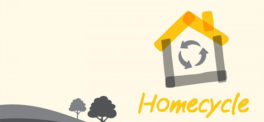 Homecycle logo
