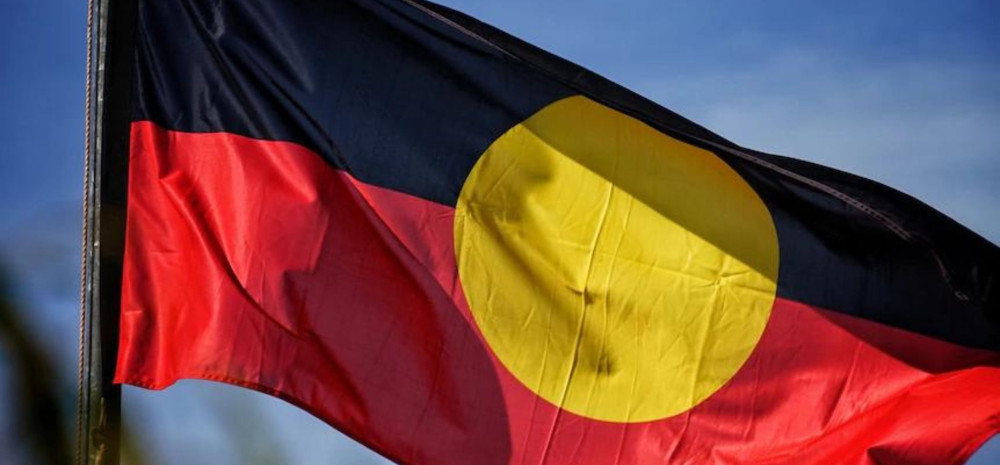 aboriginal flag