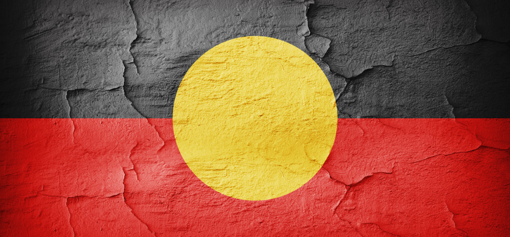 aboriginal flag