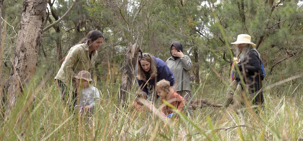 nature playgroup