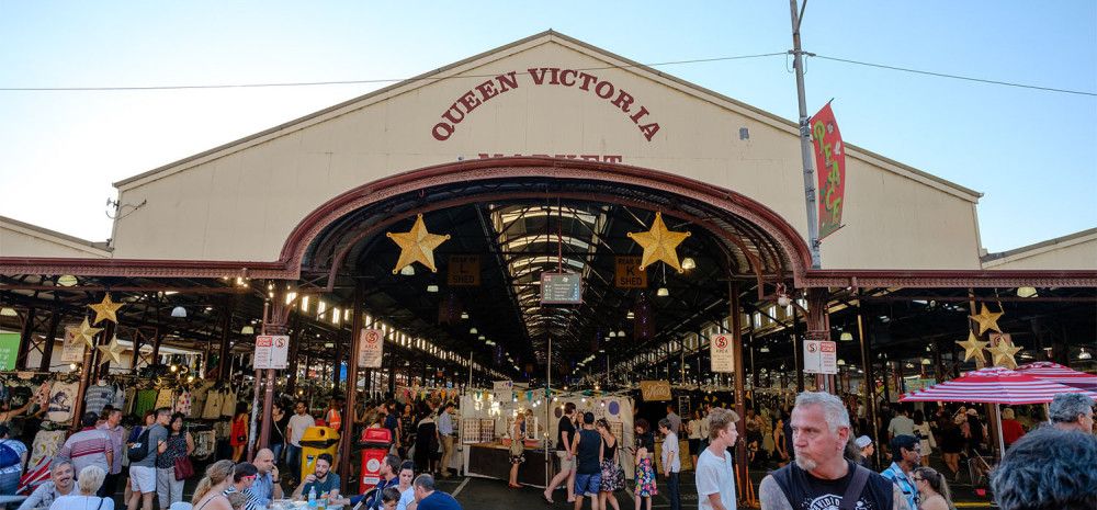 Queen Victoria Market 