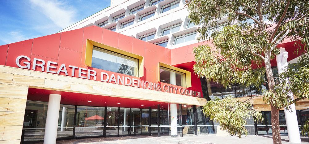 Dandenong Civic Centre