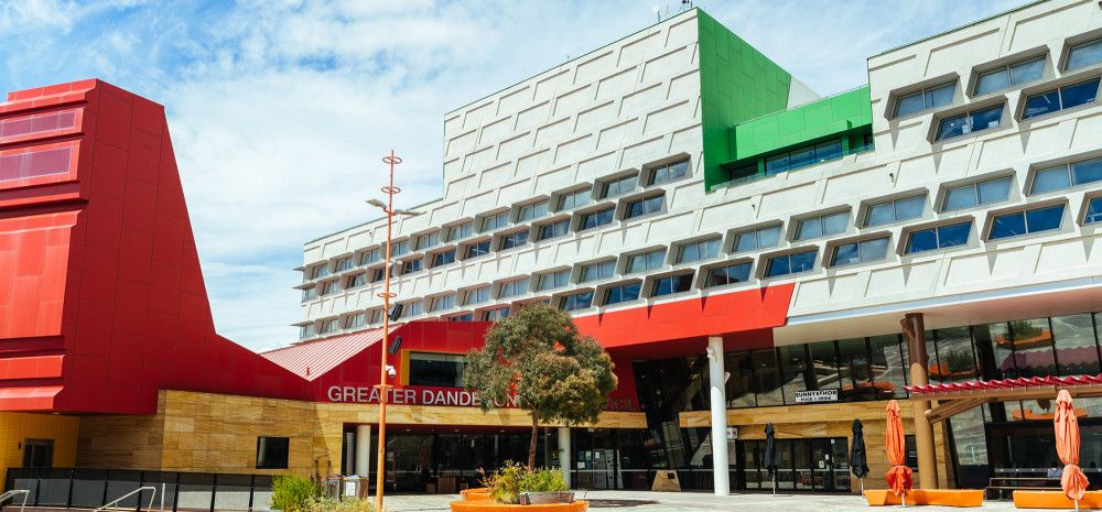 Dandenong Civic Centre