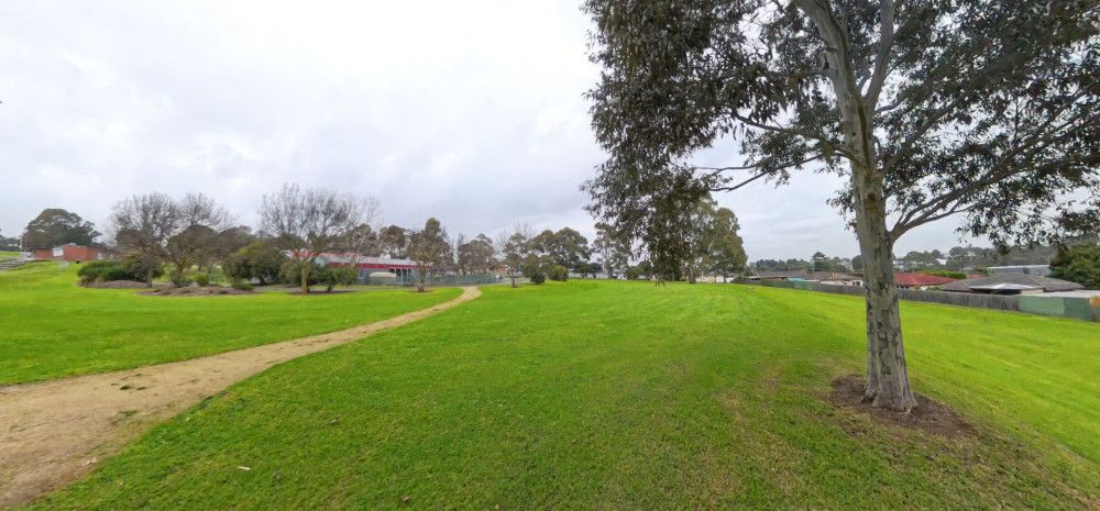 Barry Powell Reserve