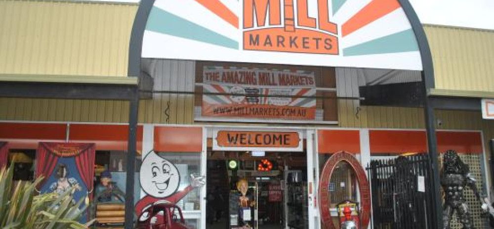 Amazing Mill Market