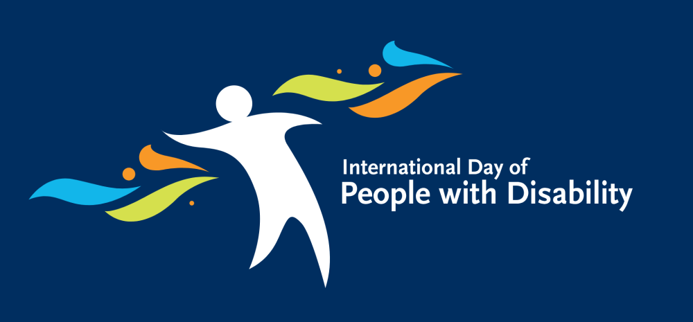 International Day of People with Disability