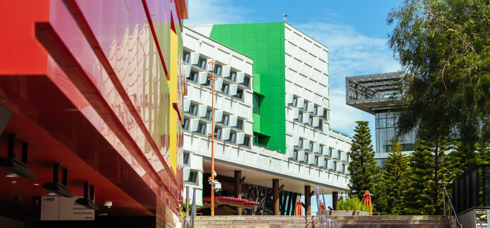 Dandenong Civic Centre