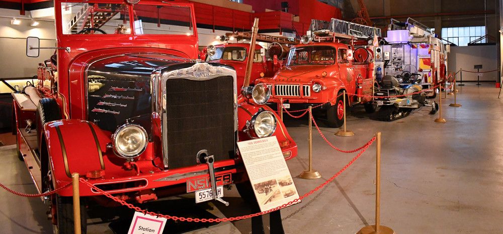 Fire museum