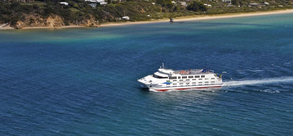 Queenscliff Ferry