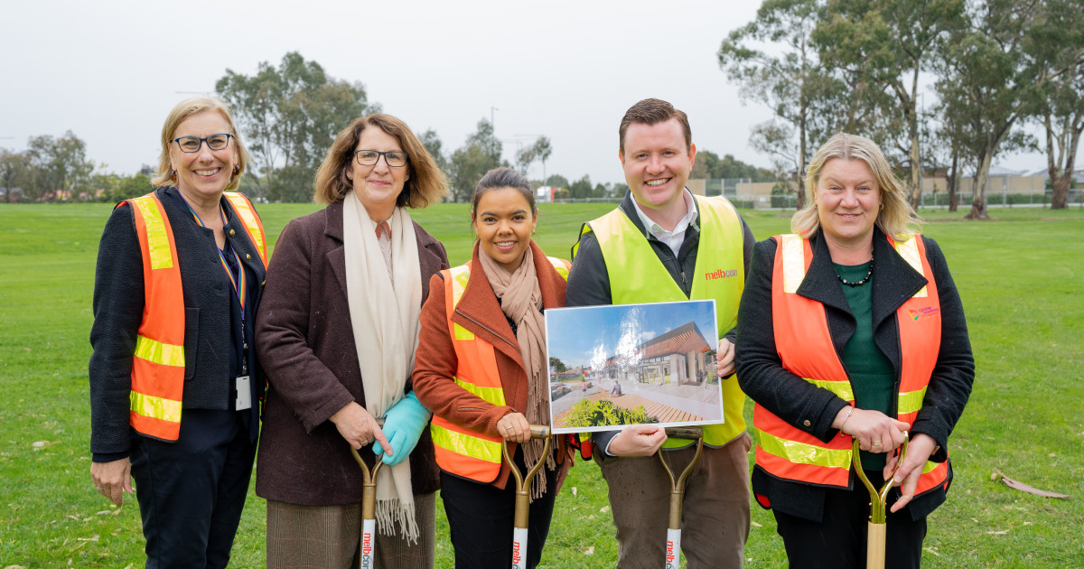 Keysborough South Community Hub | Greater Dandenong Council