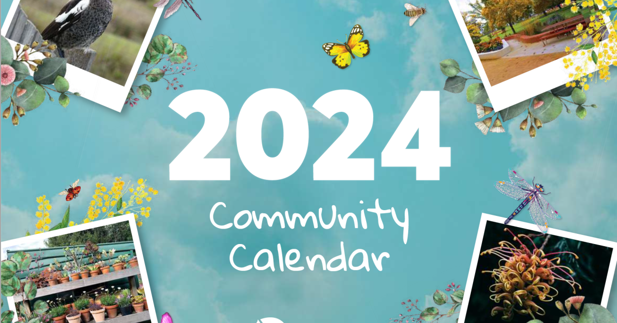 2024 Community Calendar Available Online | Greater Dandenong Council