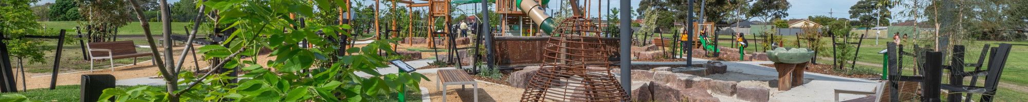 Frederick Wachter Reserve Playground