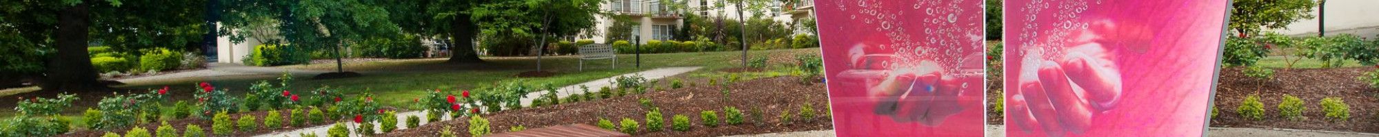 Enterprise Migrant Hostel Tribute Garden