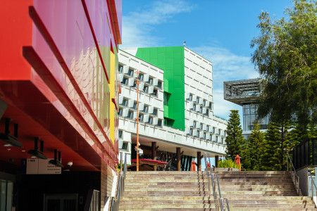 Dandenong Civic Centre