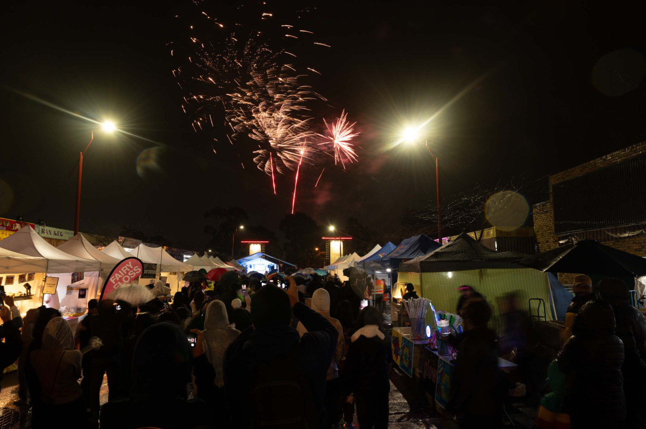 Springvale Snow Fest Greater Dandenong Council