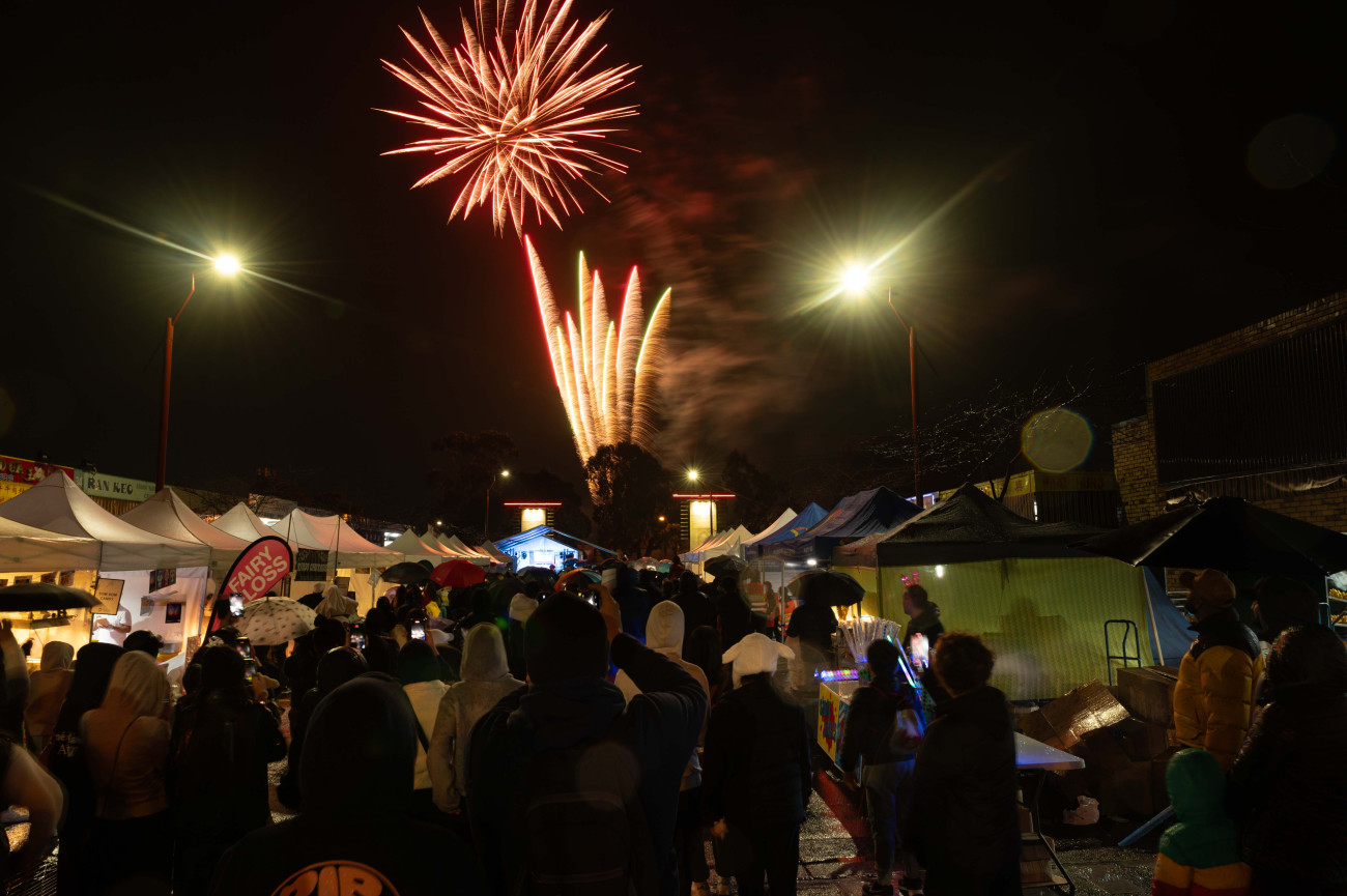 Springvale Snow Fest Greater Dandenong Council