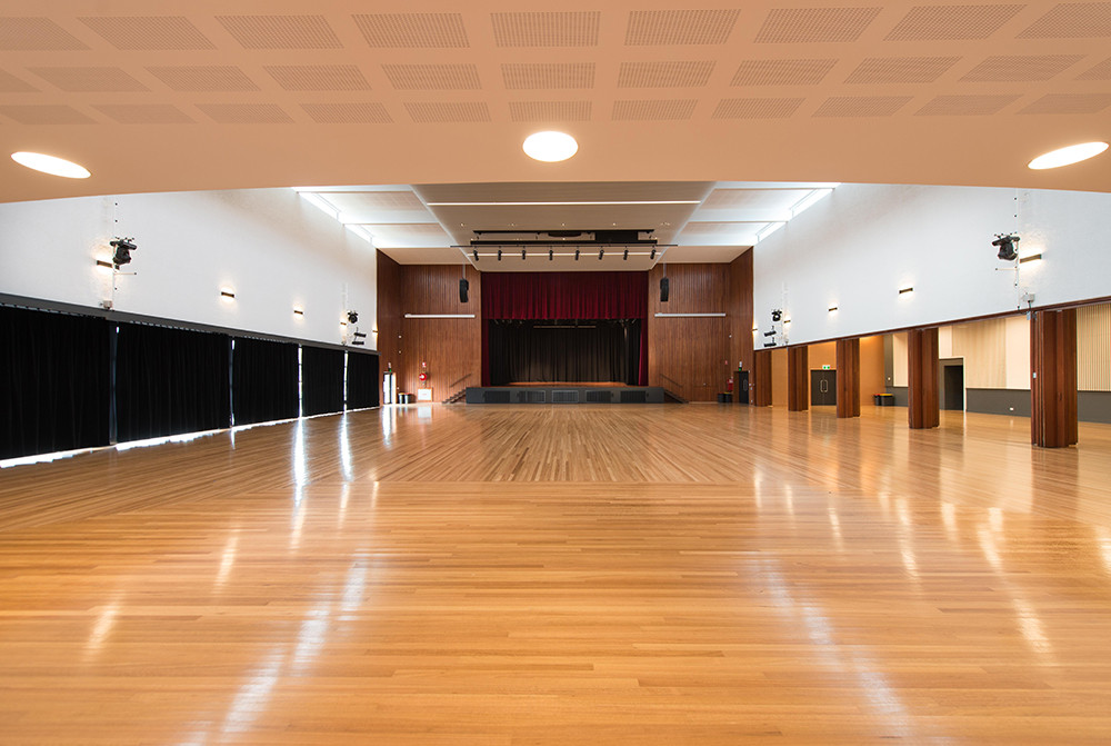 Springvale City Main Hall and Supper Room | Greater Dandenong Council