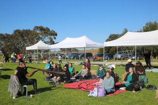 National Tree Day at Springvalley Reserve 2023