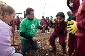 One Tree Per Child National Tree Day for Schools 2023