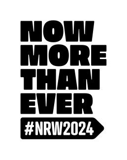 Now more than ever #nrwk2024