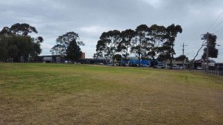 Greaves Reserve Public Recreation Infrastructure - Stage 2