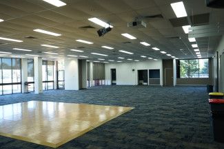 Springvale Reserve Community Function Room - Change of Purpose