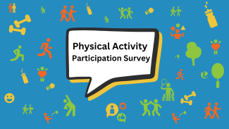 2025 Physical Activity Participation Survey