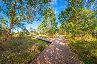 Tirhatuan Park Sensory Trail