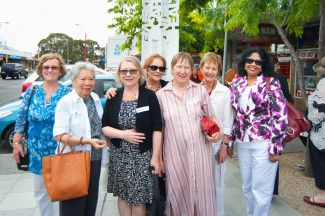 Springvale’s Health Services Precinct marker launch 