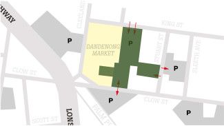 Dandenong Market Parking Guide